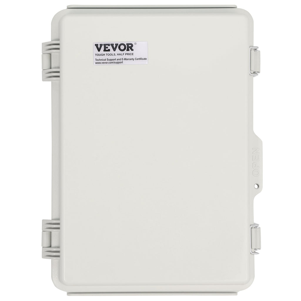 Lauko elektros paskirstymo dėžutė VEVOR SP-CAG-203018, 300 x 200 x 180 mm