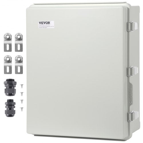 Elektros instaliacinė dėžutė VEVOR SP-CAG-253515, 350 x 250 x 150 mm
