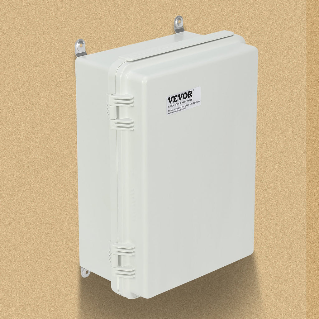 Lauko elektros paskirstymo dėžutė VEVOR SP-CAG-334318, IP67