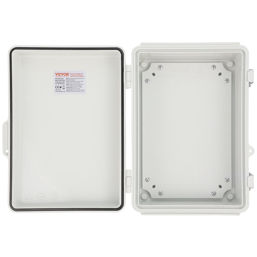 Lauko elektros paskirstymo dėžutė VEVOR SP-CAG-334318, IP67