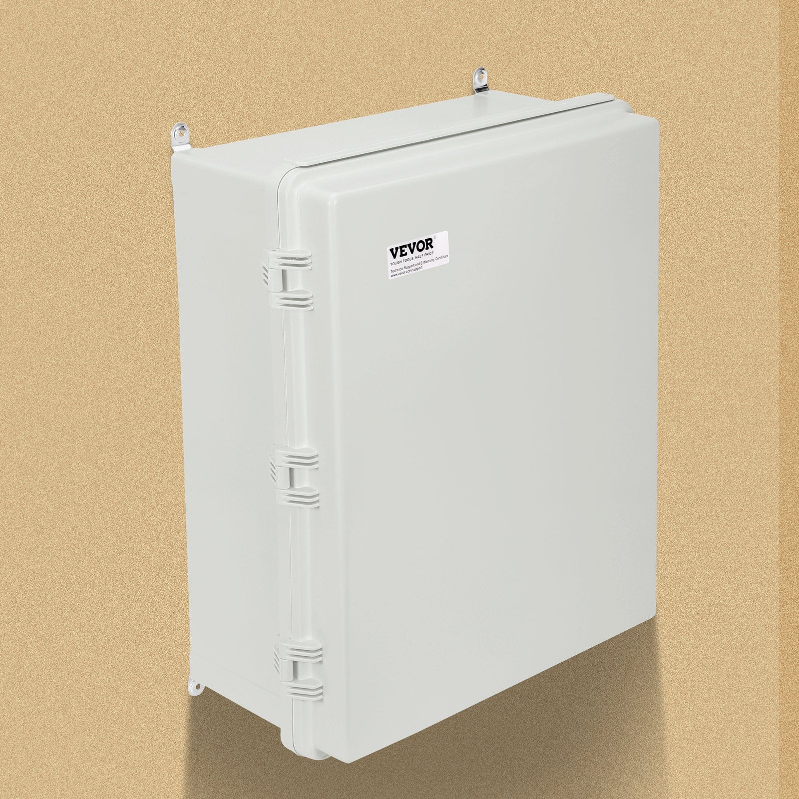 Lauko elektros paskirstymo dėžutė VEVOR SP-CAG-435320, 530 x 430 x 200 mm