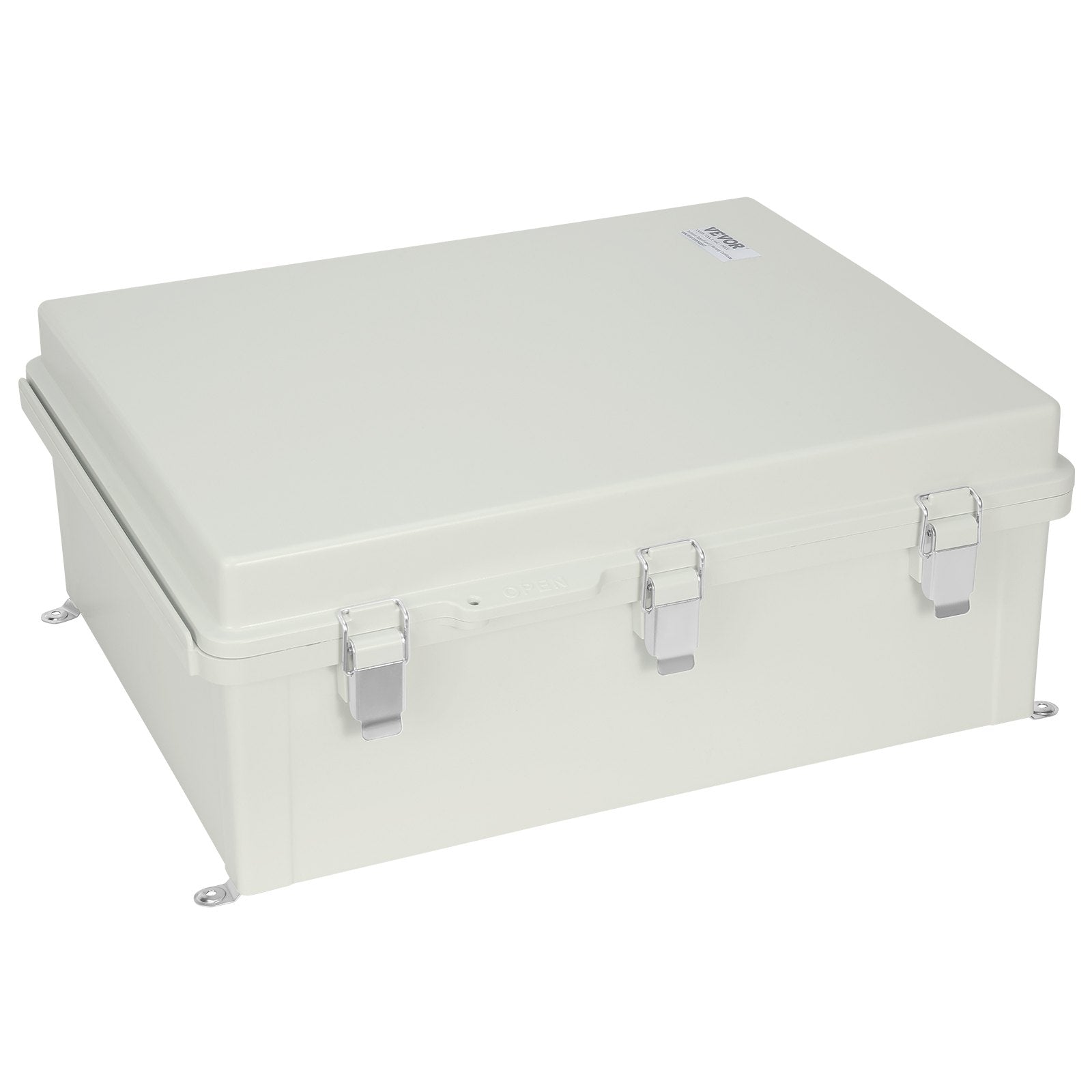 Lauko elektros paskirstymo dėžutė VEVOR SP-CAG-435320, 530 x 430 x 200 mm
