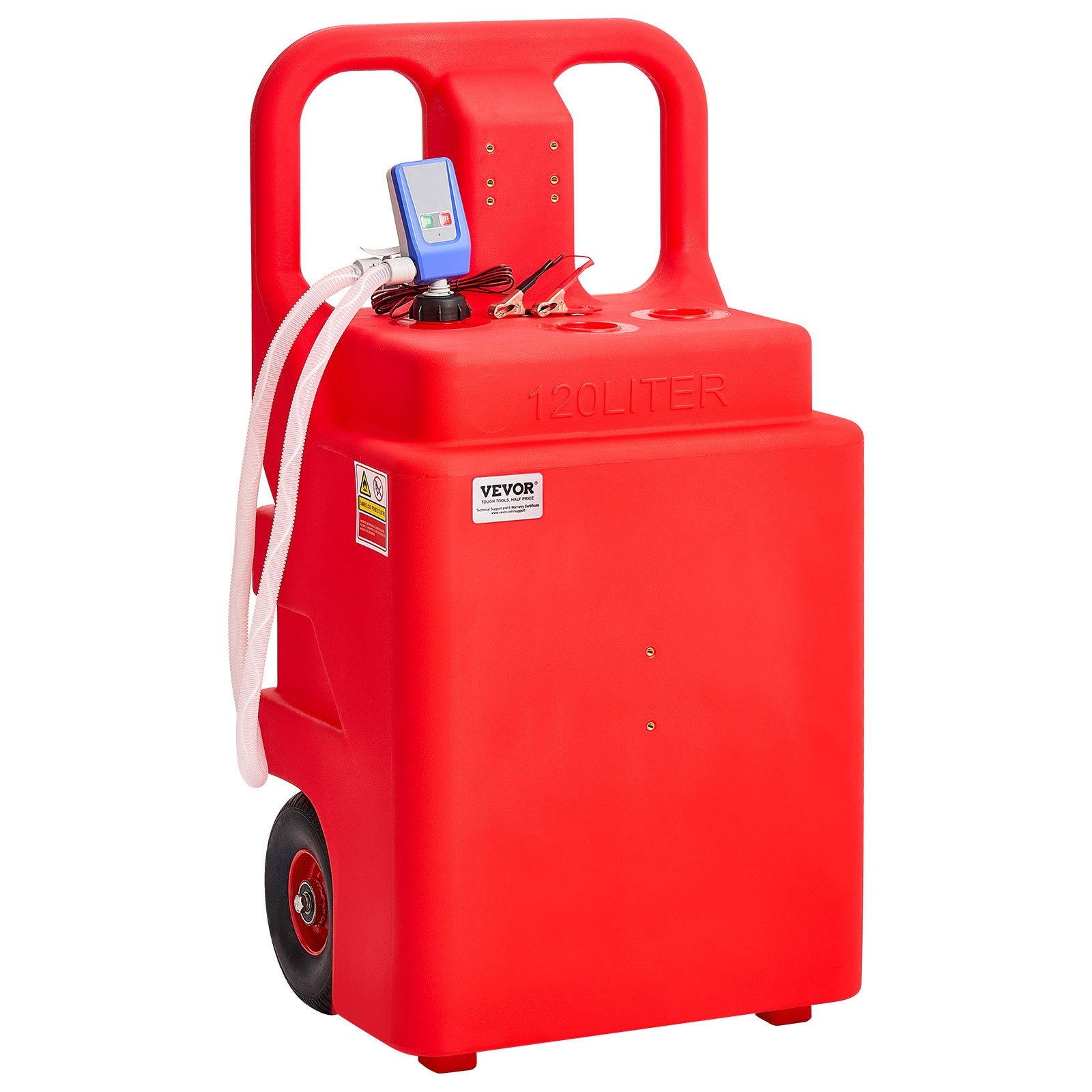 Mobili kuro talpa VEVOR YHM-120B, 121 l