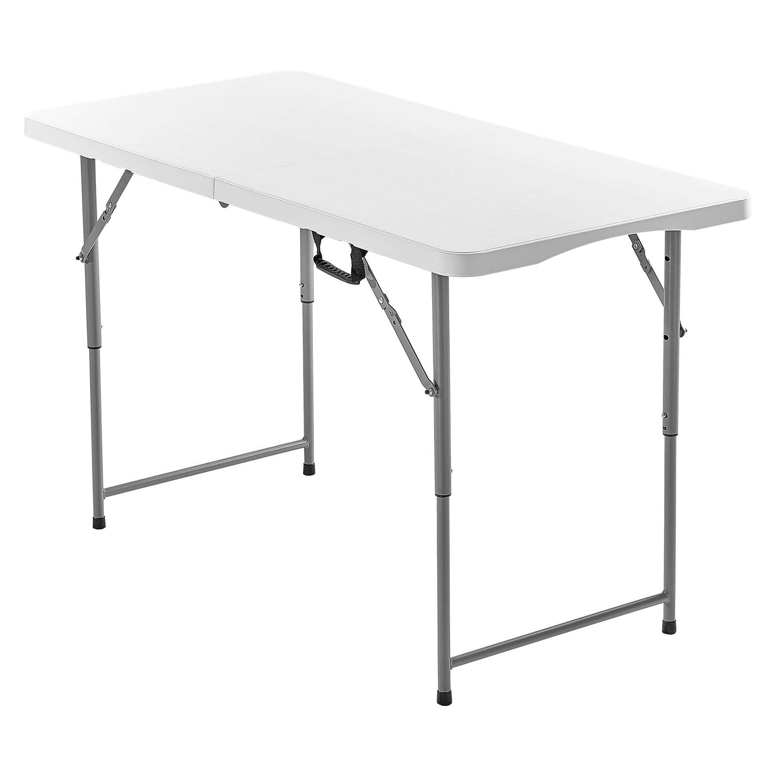 Sulankstomas stalas VEVOR SN-F122-1, 122 cm ilgio
