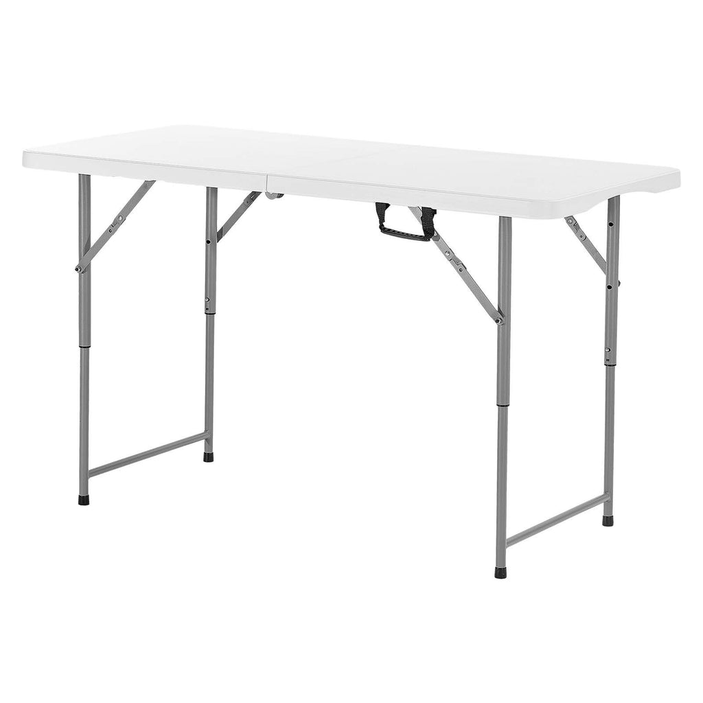Sulankstomas stalas VEVOR SN-F122-1, 122 cm ilgio