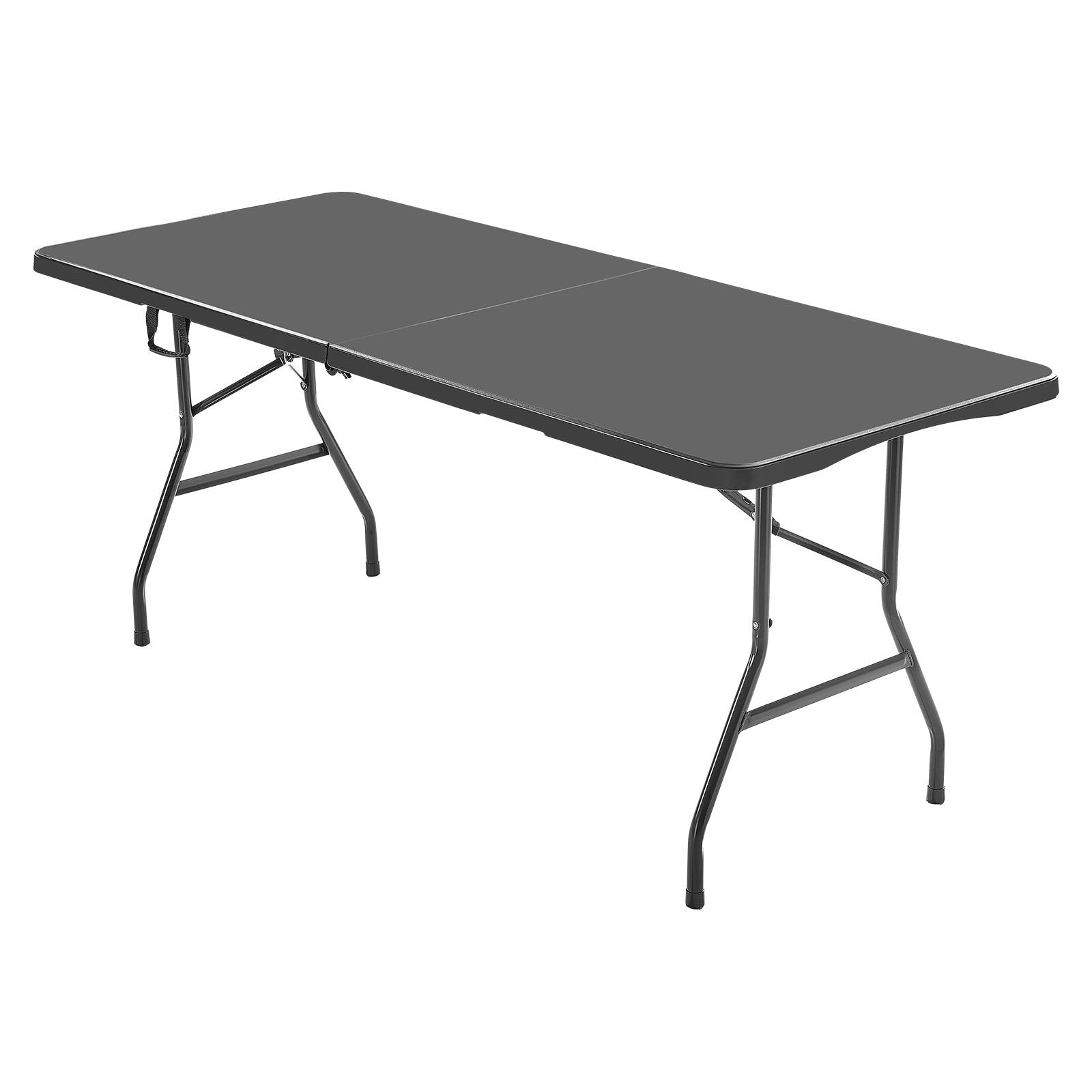 Sulankstomas stalas VEVOR SN-F180-16, 180 cm