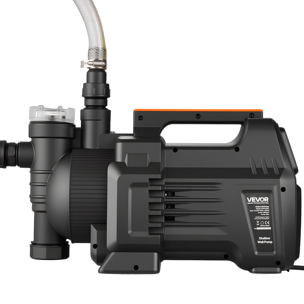 Vandens siurblys VEVOR FSGP1300C, 1300 W