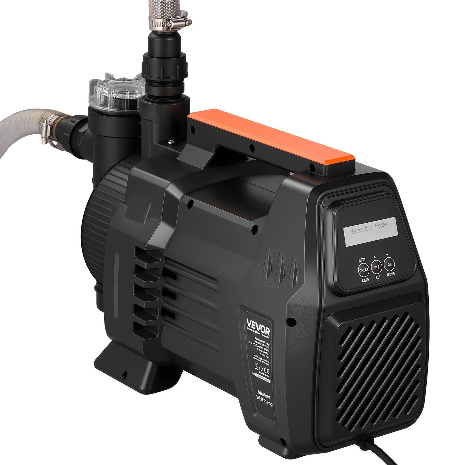 Vandens siurblys VEVOR FSGP1300C, 1300 W