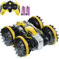Amfibija-nuotolinio valdymo automobilis VEVOR 666-802, 12 km/h