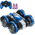 Amfibija-nuotolinio valdymo automobilis VEVOR 666-802, 12 km/h