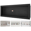 Dušo niša plytelėms VEVOR XPSNICHE1650, 40,64 x 127 cm
