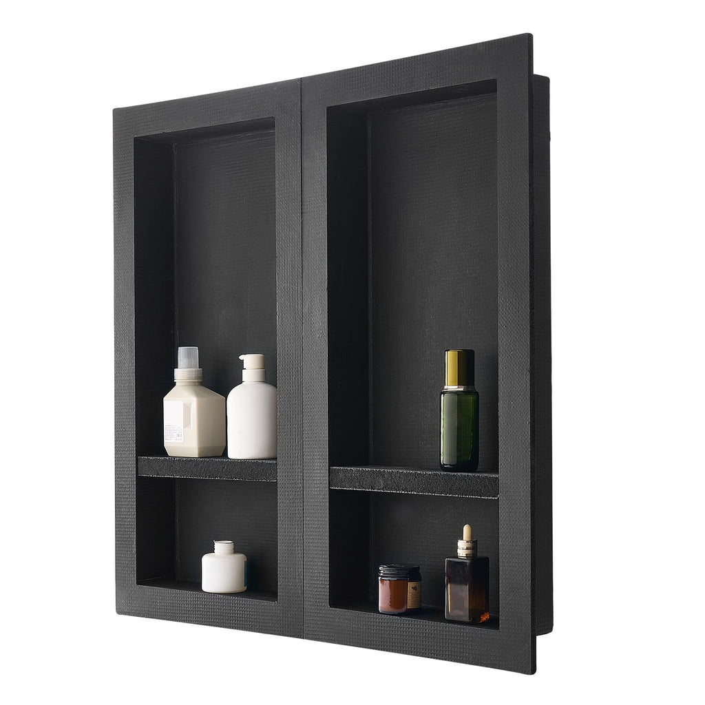 Dušo niša VEVOR XPSNICHE163202, 40,6 x 81,3 cm