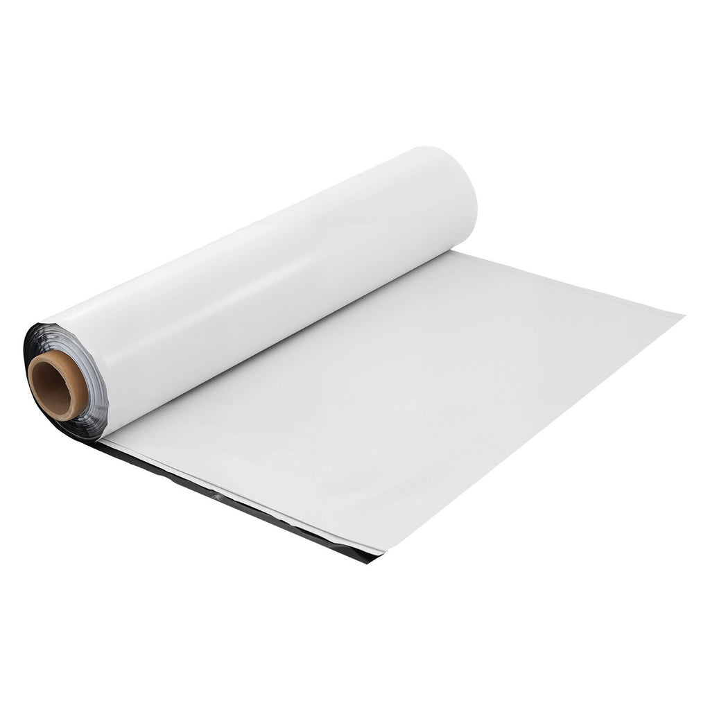 Polietileno plėvelė VEVOR YF10FT100FTBW6MIL, 3,05 x 30,48 m