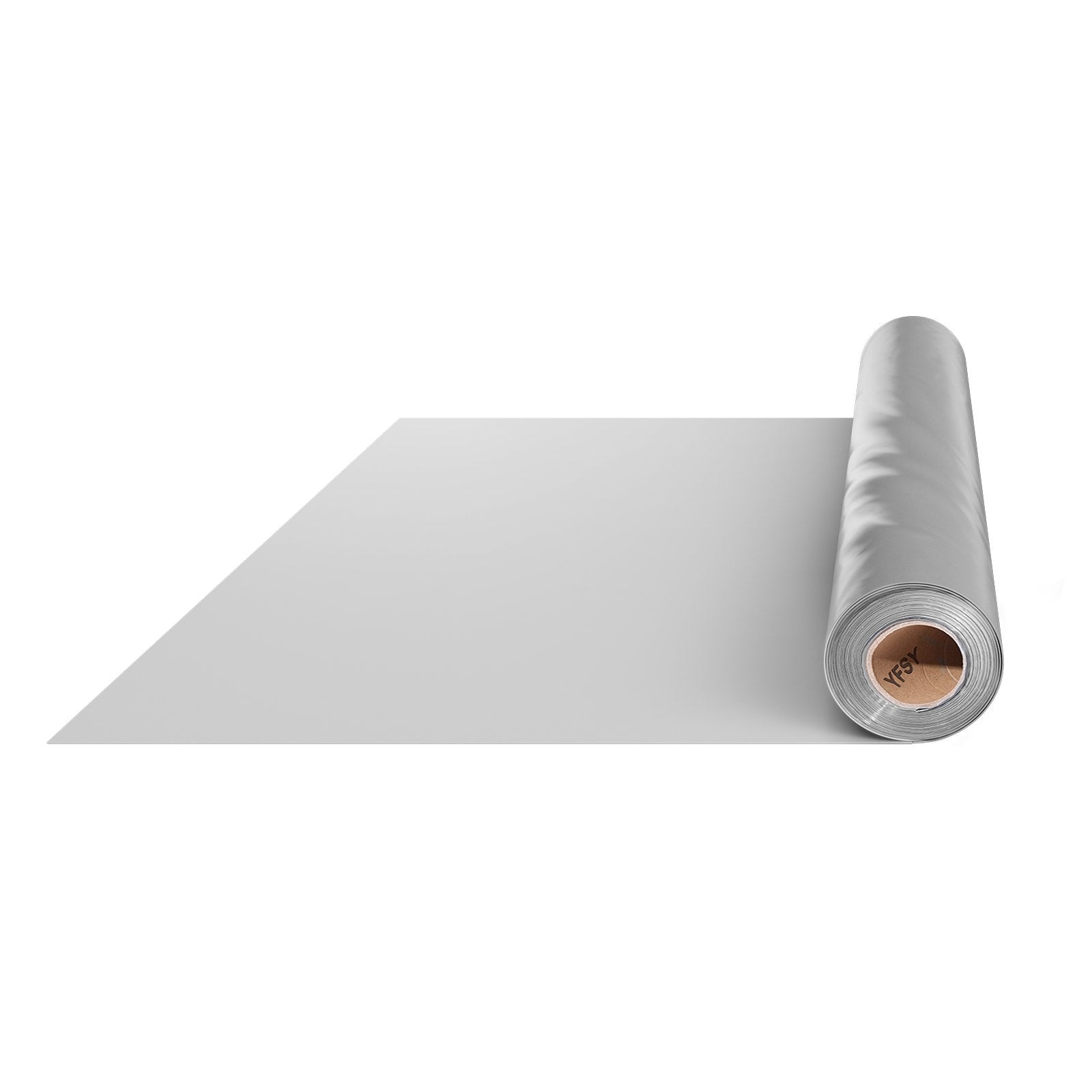 Polietileno plėvelė VEVOR YF2M50M, 2 x 50 m