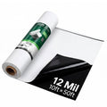 Plastikinė plėvelė VEVOR YF10FT50FTBW12Mil, 0,3 mm storio