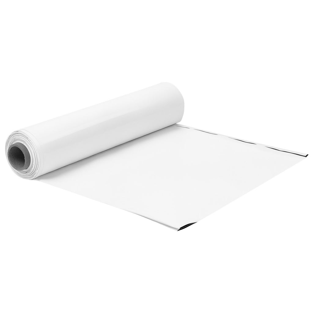Plastikinė plėvelė VEVOR YF10FT50FTBW12Mil, 0,3 mm storio
