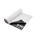 Plastikinė apsauginė plėvelė VEVOR YF10FT65FTBW, 10 mil (0,25 mm)