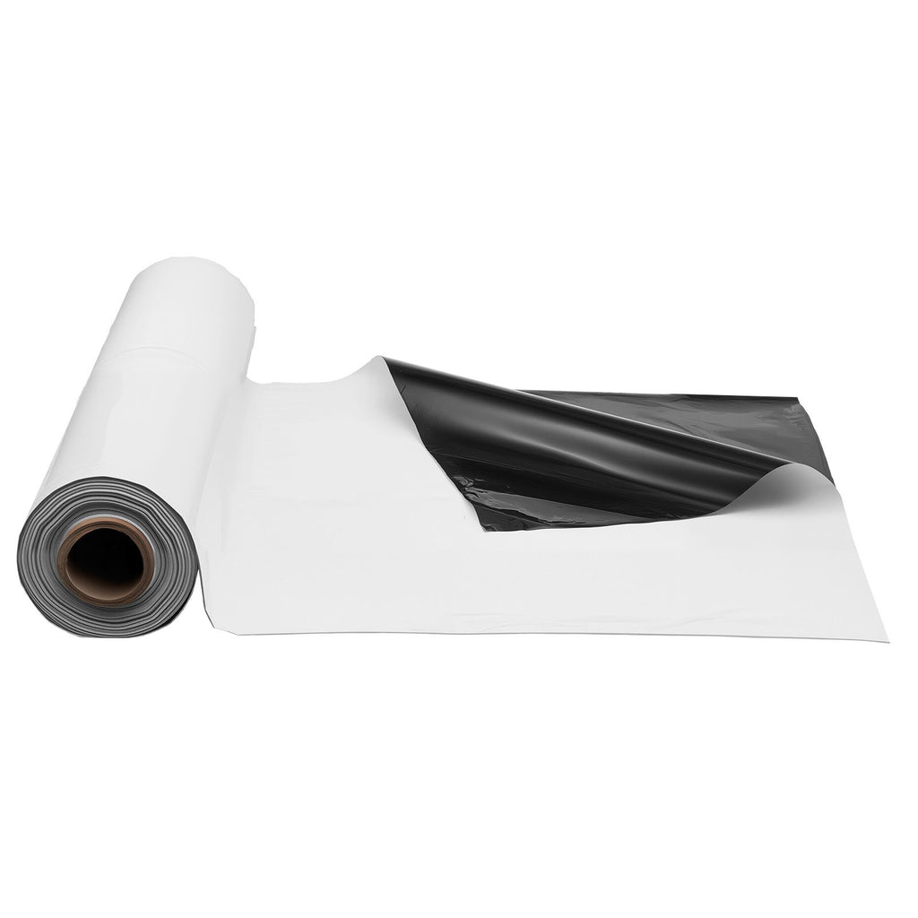 Plastikinė apsauginė plėvelė VEVOR YF10FT65FTBW, 10 mil (0,25 mm)