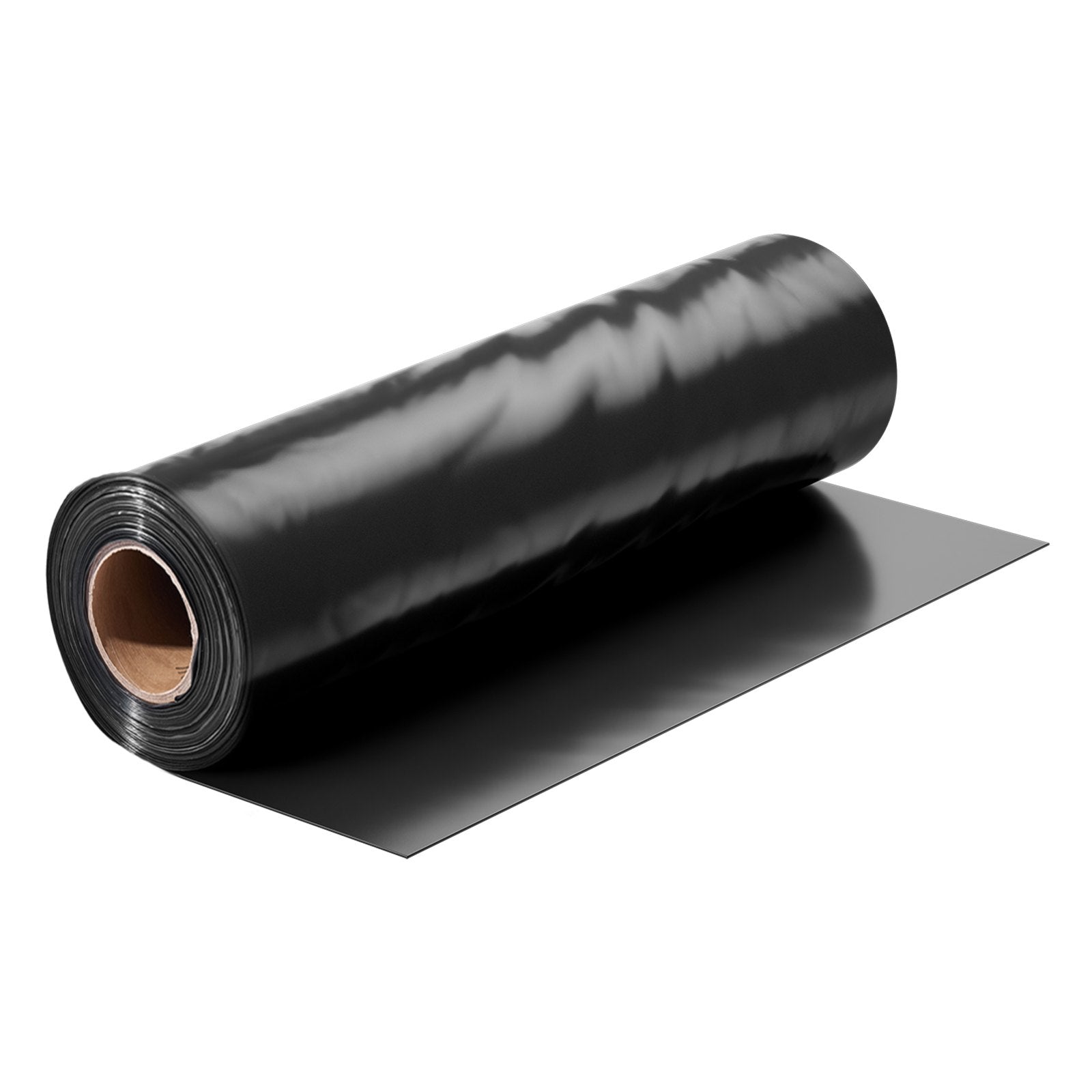 Polietileno plėvelė VEVOR YF5FT100FTB, 1.52 x 30.48 m