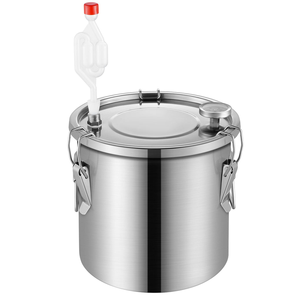 Alkoholio distiliatorius VEVOR STD-10L-U, 11,4 l