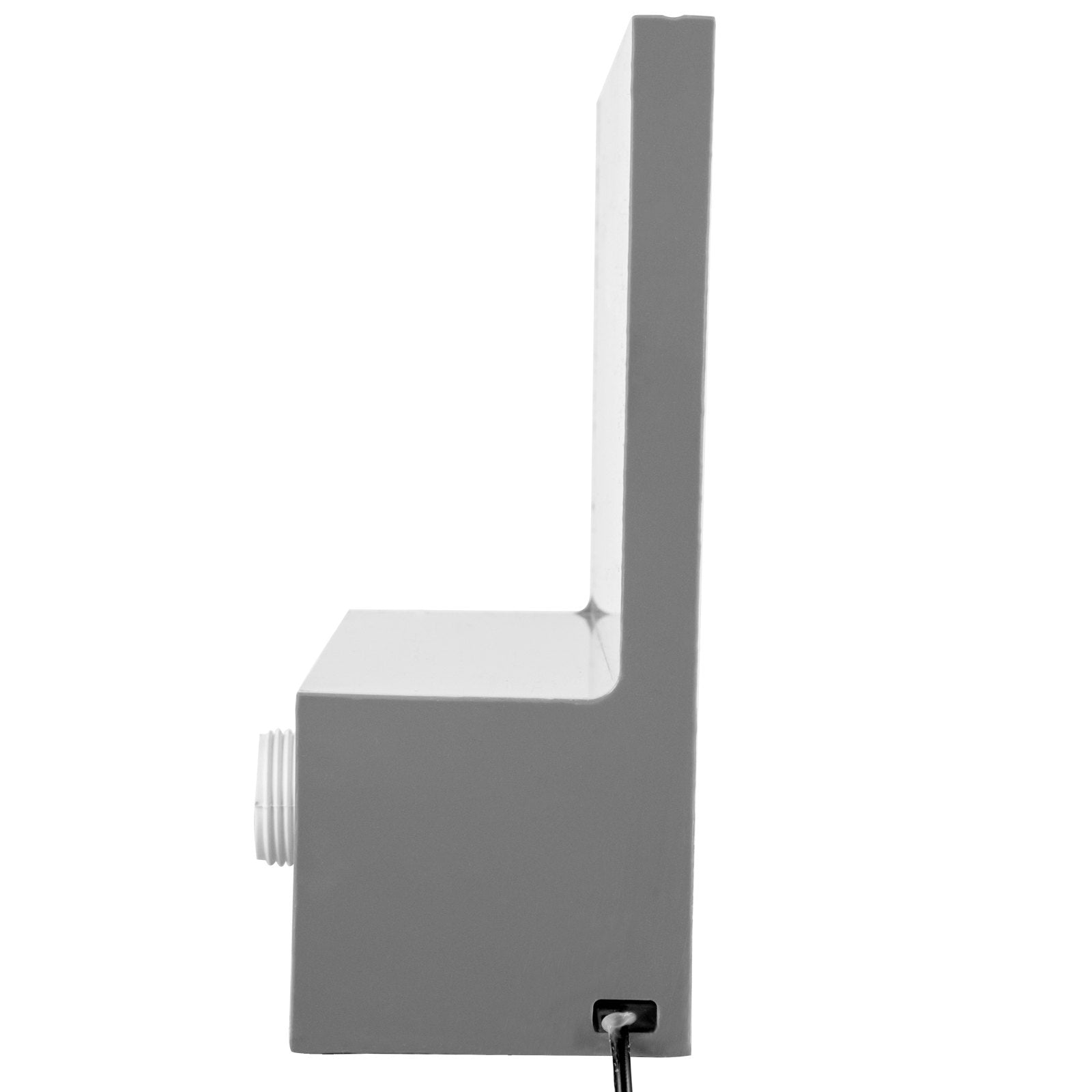 Baseino krioklys VEVOR PQSB-9837, 30 cm plotis