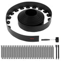 Sodo apvadas VEVOR NBXH-L100-20, 20 m x 10 cm