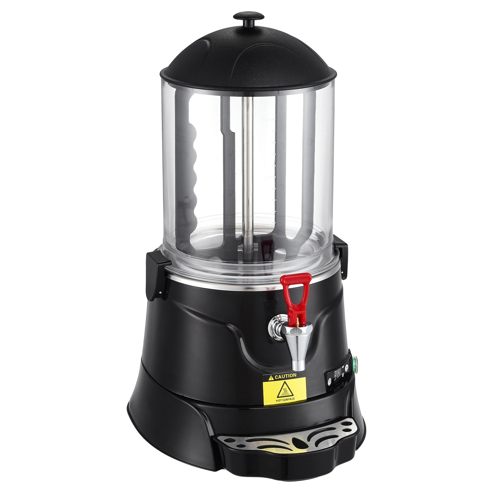 Karšto šokolado dozatorius VEVOR HC-10, 10 l