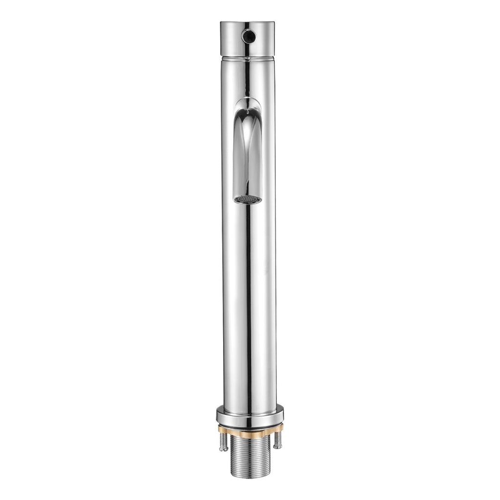 Virtuvinis maišytuvas VEVOR F410190-CP-G, su aukštu snapeliu