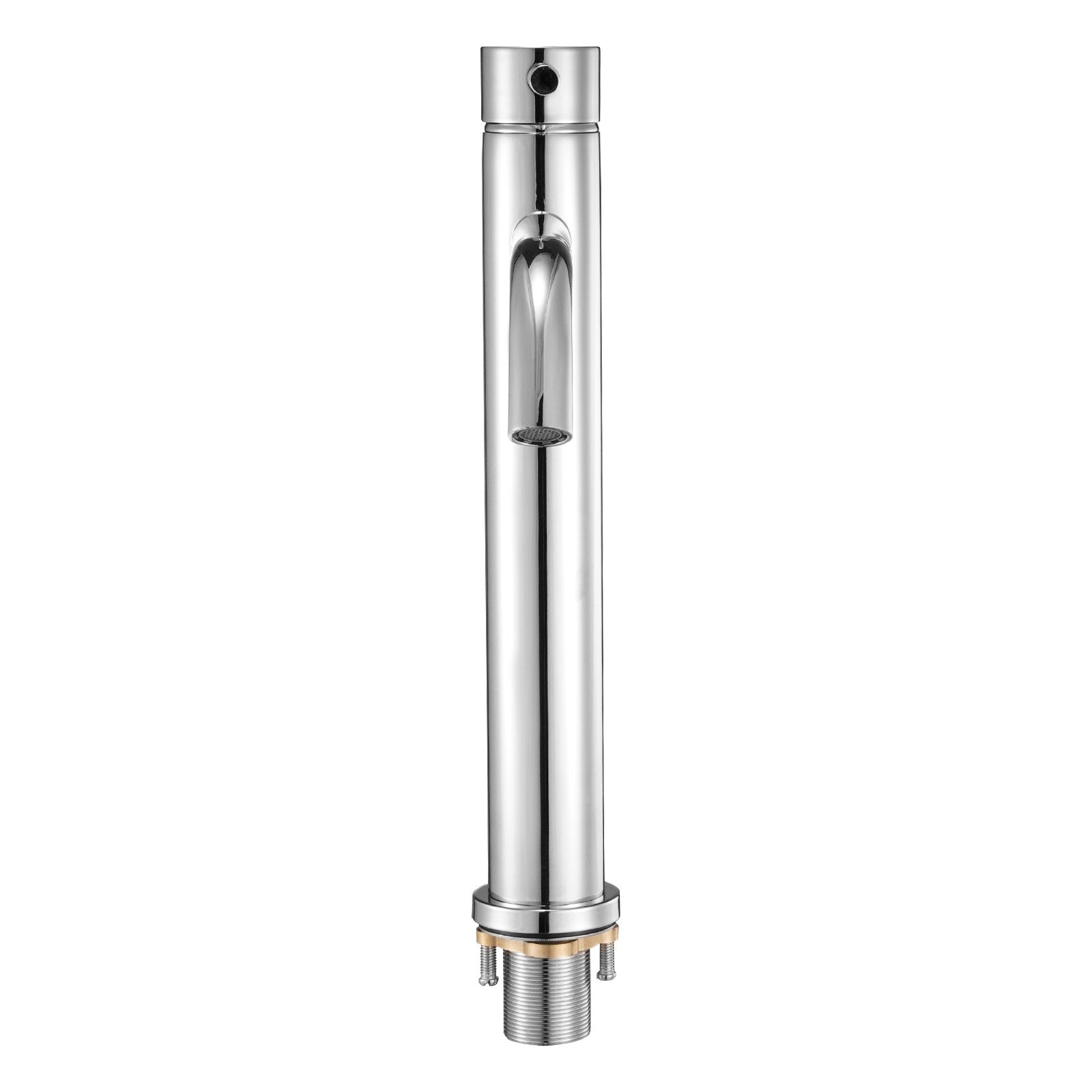Virtuvinis maišytuvas VEVOR F410190-CP-G, su aukštu snapeliu