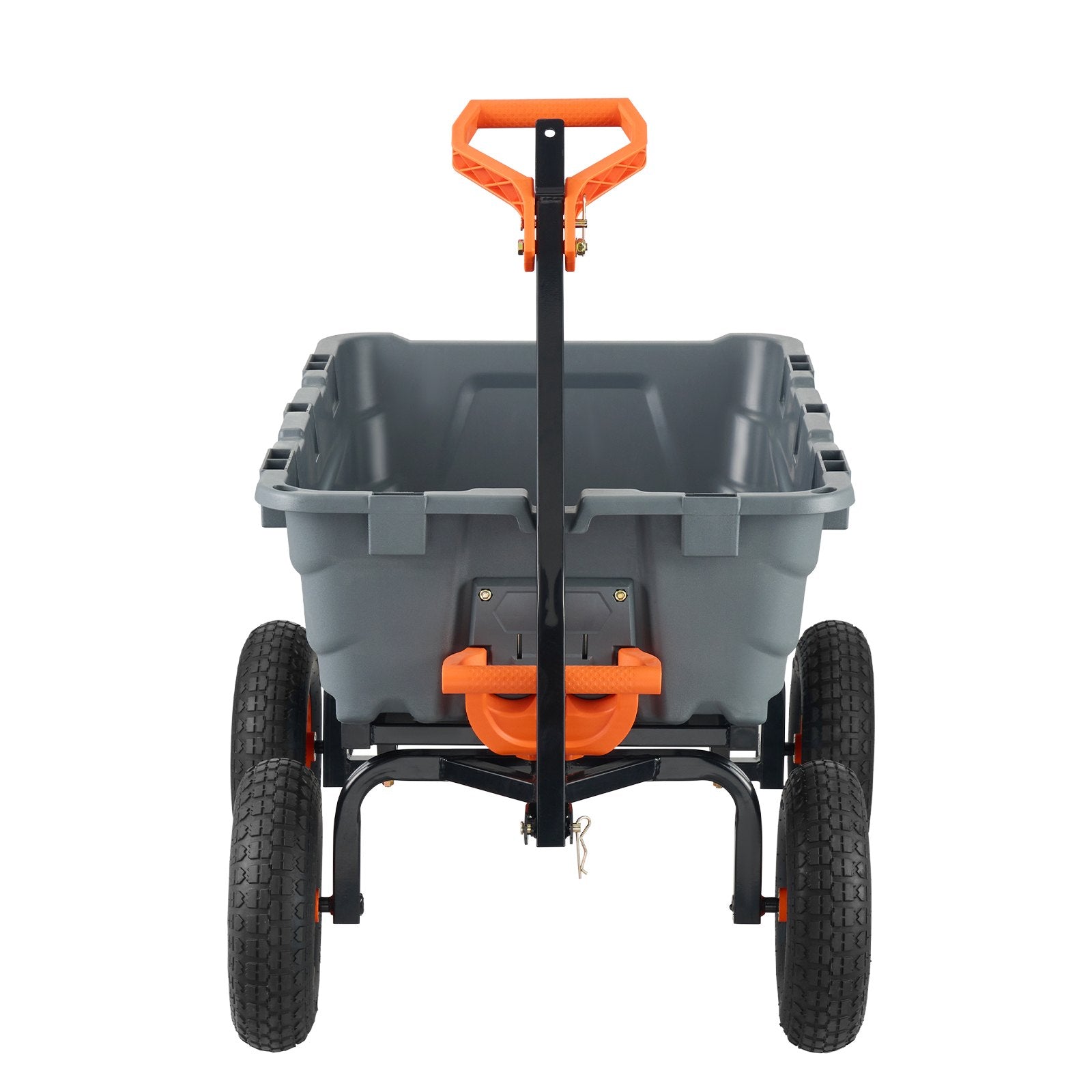 Sodo savivartis vežimėlis VEVOR TC4273, 544 kg keliamoji galia