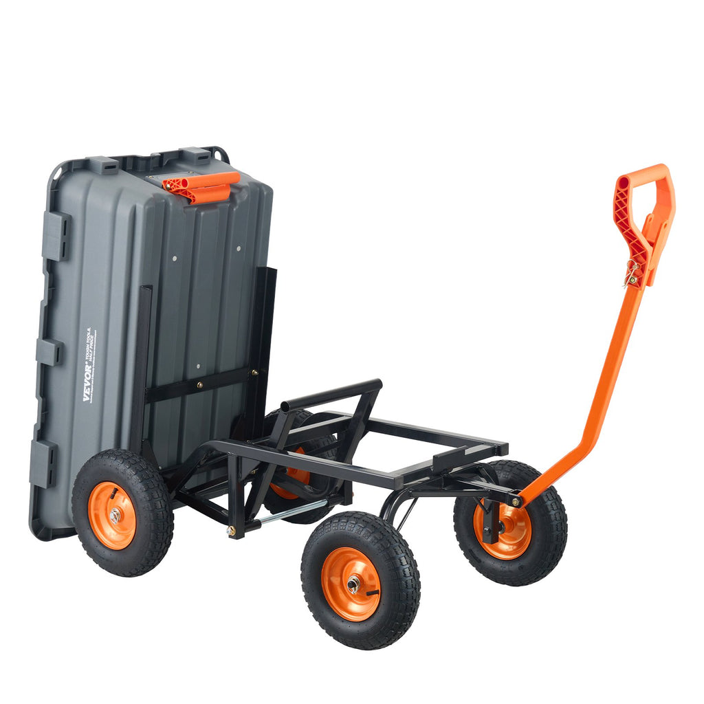 Sodo karutis-savivartis VEVOR TC4273A, 680 kg keliamoji galia