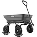 Sodo vežimėlis VEVOR GC-018A, 181 kg keliamoji galia
