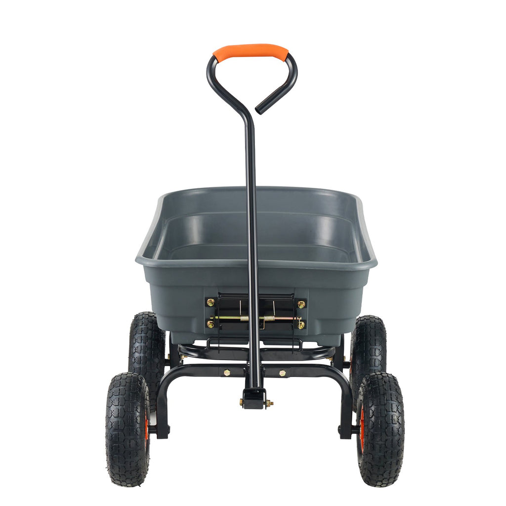 Sodo vežimėlis VEVOR TC4253C, 272 kg keliamoji galia
