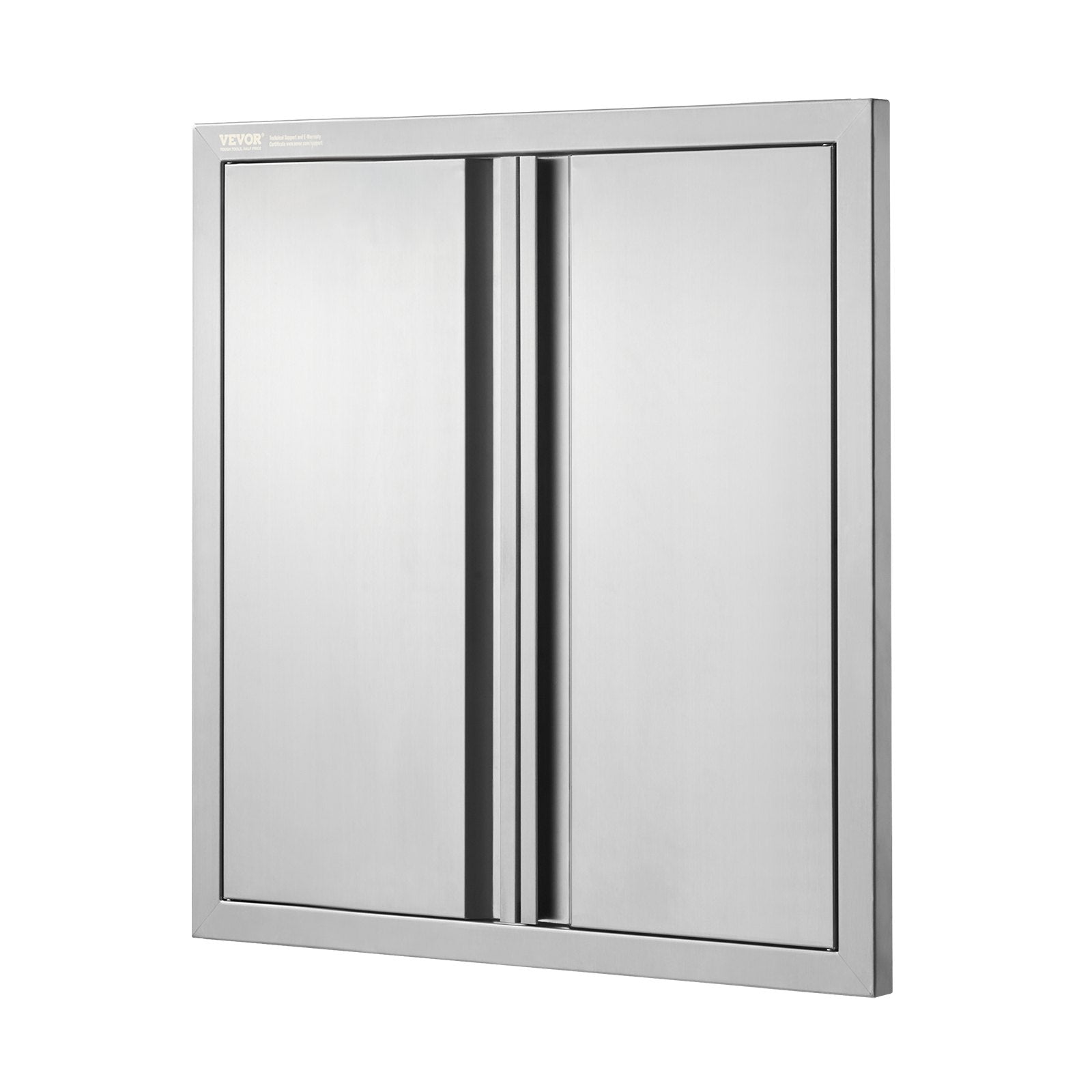 Lauko virtuvės durelės VEVOR BH-005, 610x610 mm