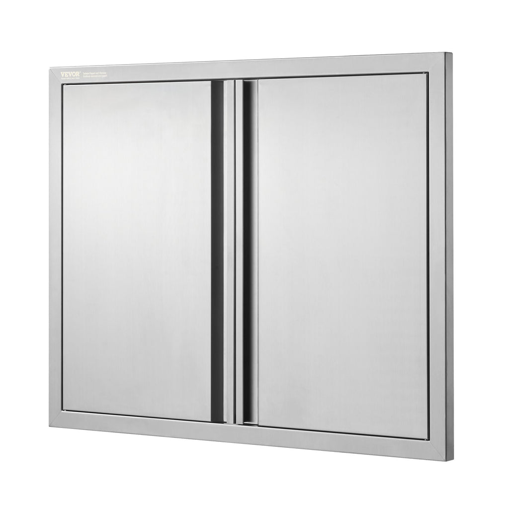 Lauko virtuvės durelės VEVOR BH-010, 787x609 mm