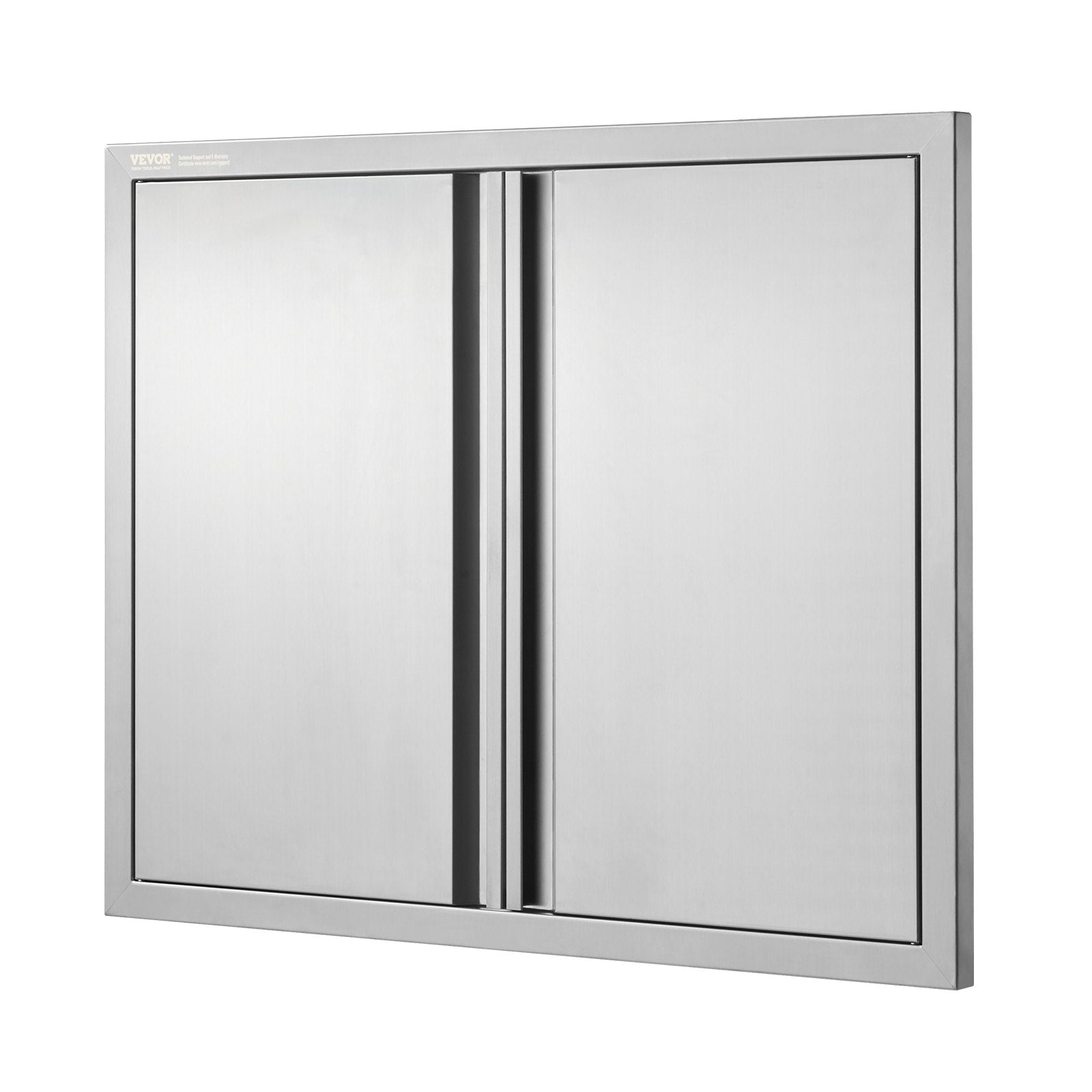 Lauko virtuvės durelės VEVOR BH-010, 787x609 mm