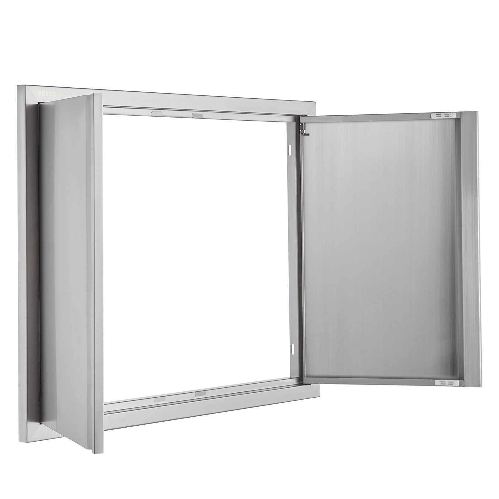Lauko virtuvės durelės VEVOR BH-010, 787x609 mm
