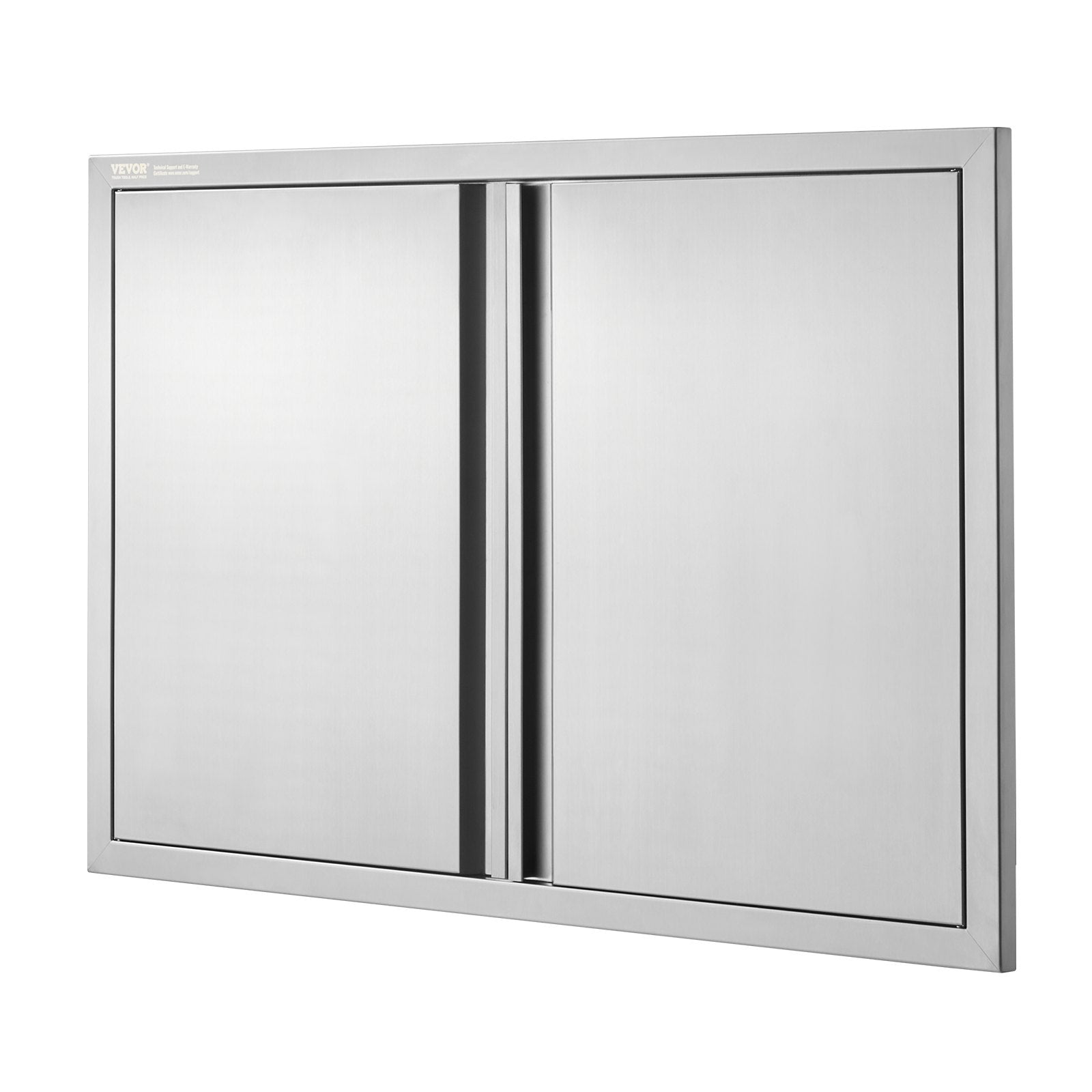 Lauko virtuvės durelės VEVOR BH-012, 914x610 mm
