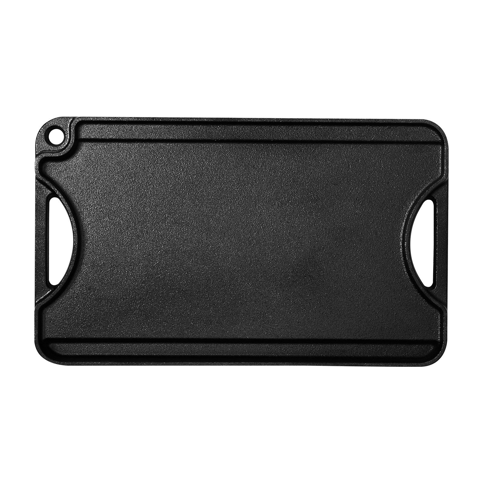 Dvipusė kepsninė-keptuvė VEVOR GP14x8.5, 35 x 21 cm
