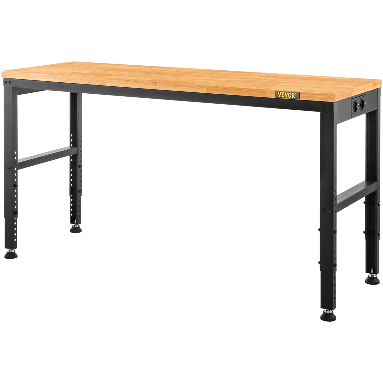 Reguliuojamo aukščio darbastalis VEVOR O7225, 900 kg apkrova