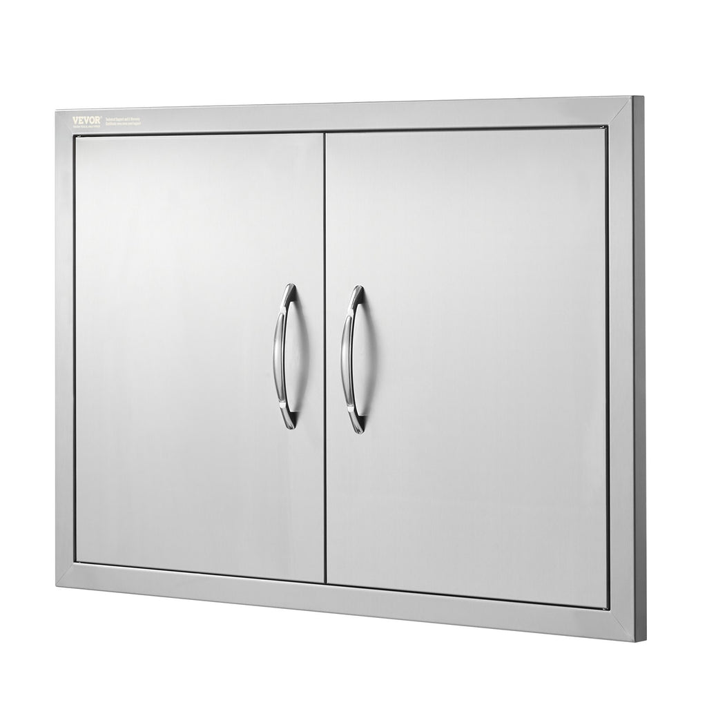 Lauko virtuvės durelės VEVOR BH-015, 774x533 mm