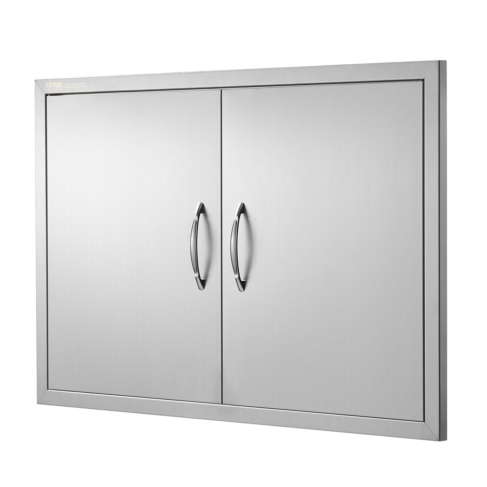 Lauko virtuvės durelės VEVOR B004S, 915x610 mm