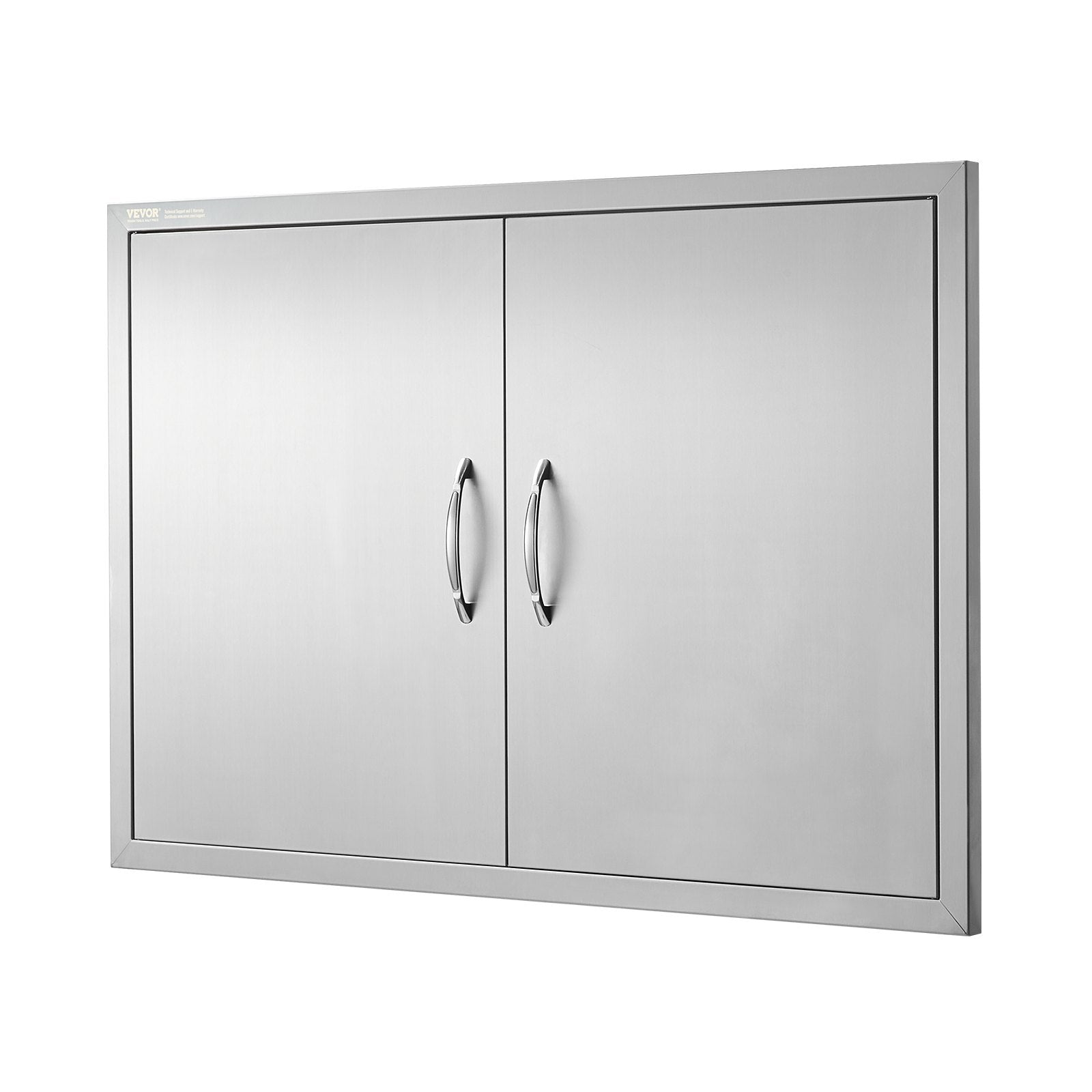 Lauko virtuvės durelės VEVOR BH-020, 990x660 mm