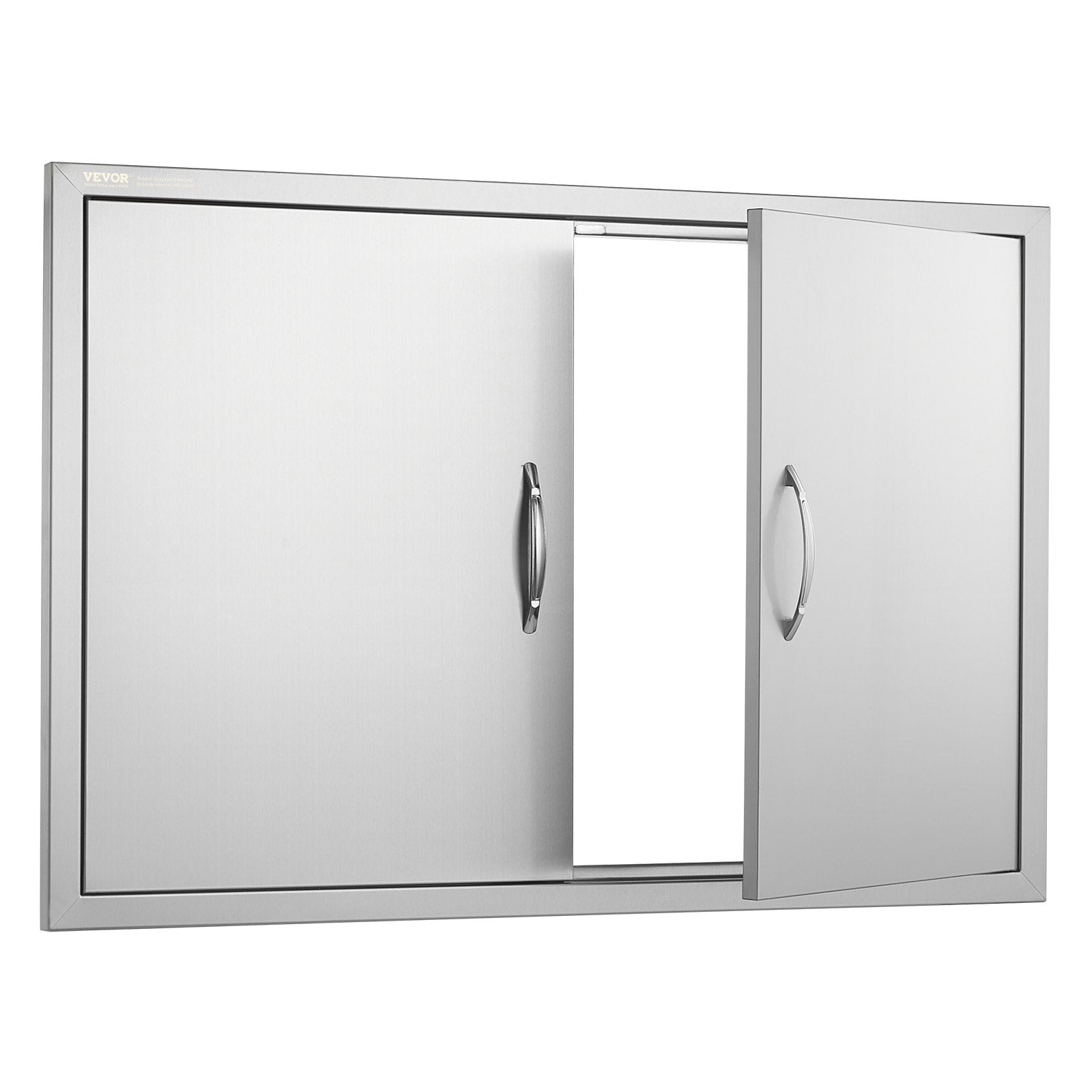 Lauko virtuvės durelės VEVOR BH-020, 990x660 mm