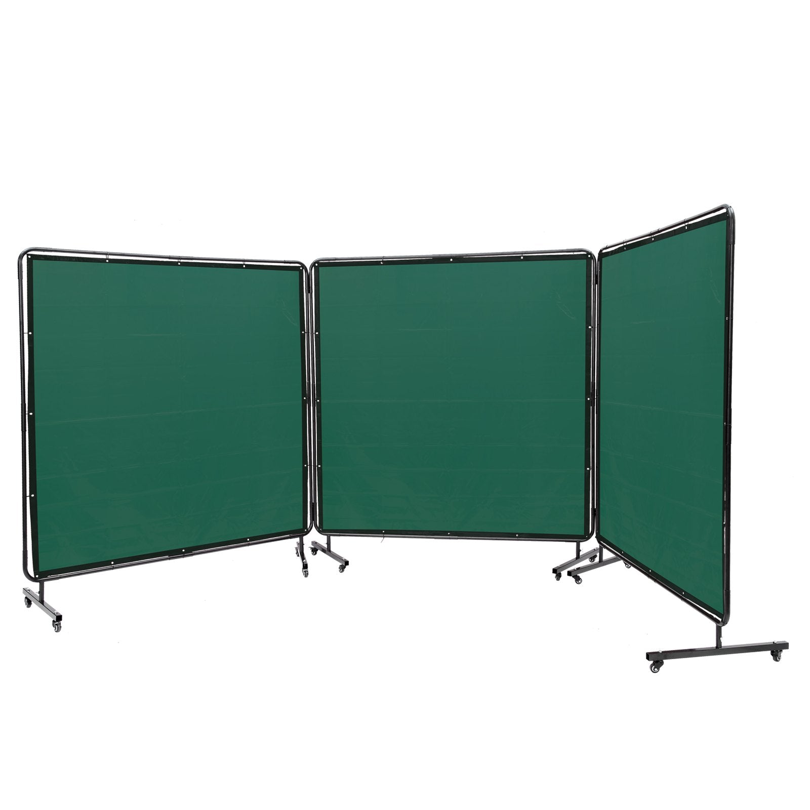 Suvirinimo užsklanda VEVOR XU-2316, 3 dalių, 182,9 x 182,9 cm