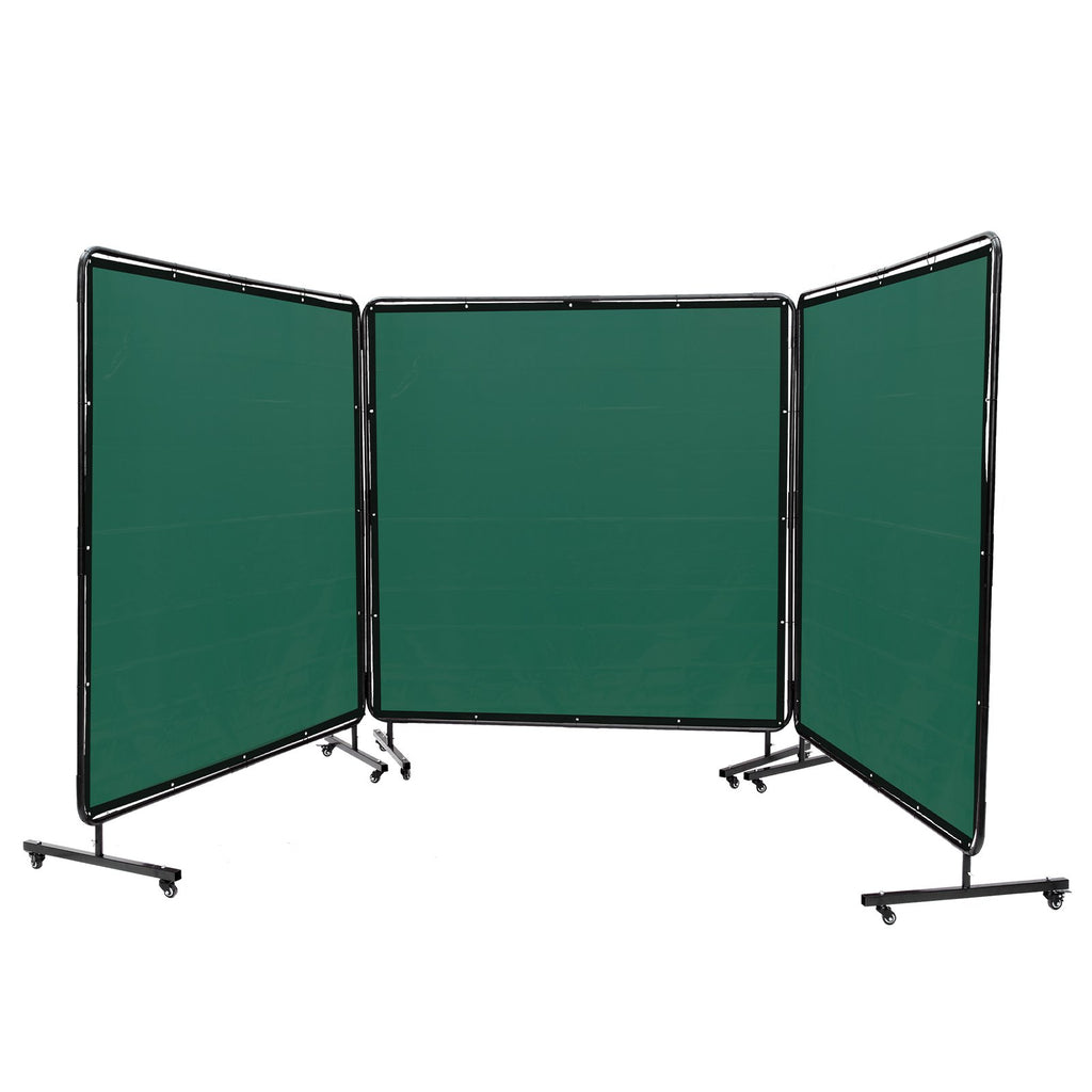 Suvirinimo užsklanda VEVOR XU-2316, 3 dalių, 182,9 x 182,9 cm