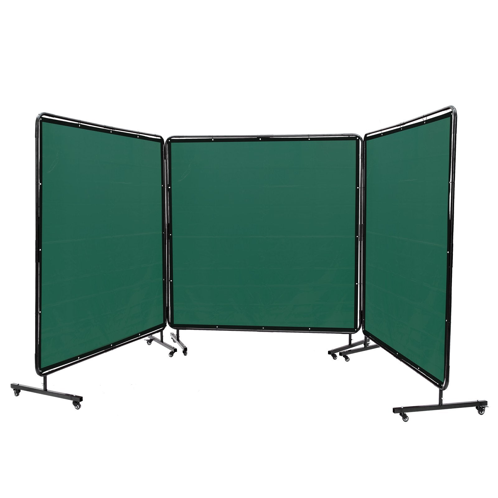 Suvirinimo užsklanda VEVOR XU-2316, 3 dalių, 182,9 x 182,9 cm