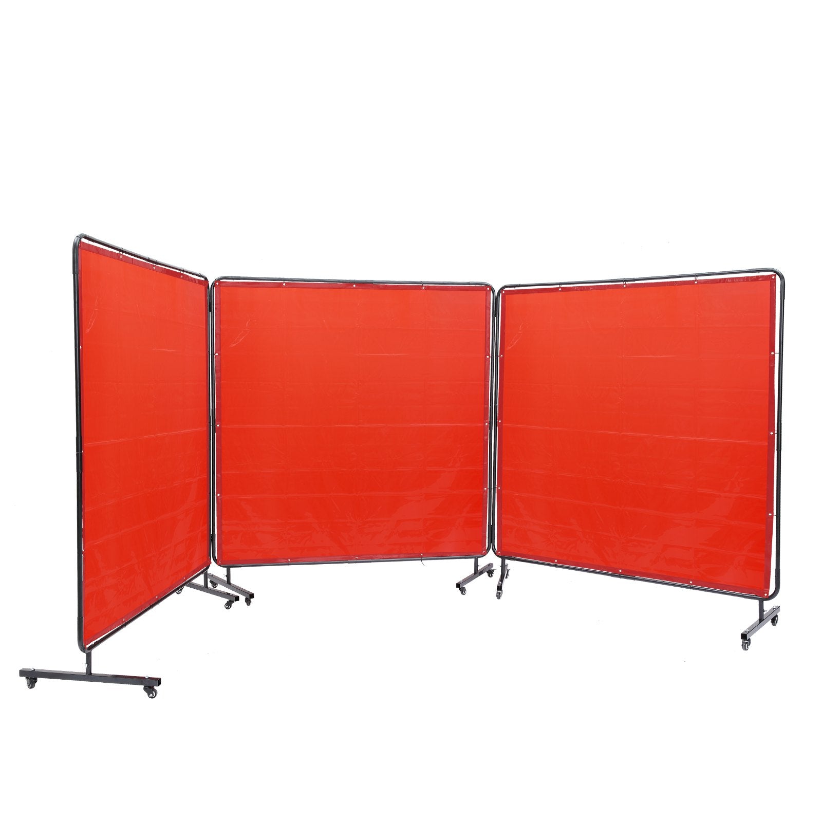 Suvirinimo užtvara VEVOR XU-2314, 3 dalių, 1,8 x 1,8 m