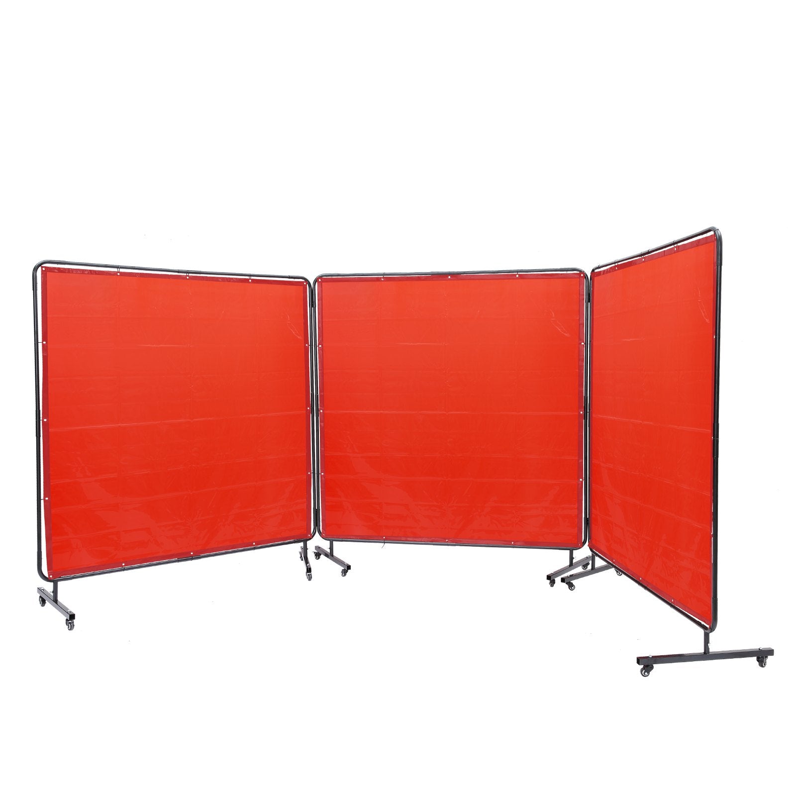 Suvirinimo užtvara VEVOR XU-2314, 3 dalių, 1,8 x 1,8 m