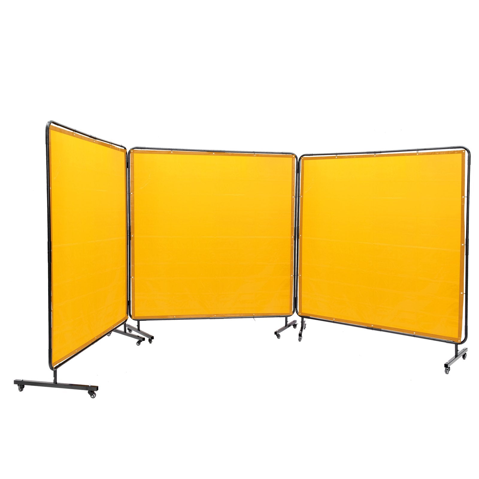 Suvirinimo ekranas VEVOR XU-2315, 3 dalių, 1,8 x 1,8 m